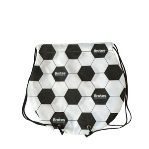Hot Popular Football <b>Drawstring</b> Bags <b>Backpack</b> - Product Image 2