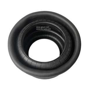 Nouveau stock à faible MOQ pour bus et camions : Suspension pneumatique universelle 661N Contitech Air Spring 2931-01124, marque Firestone ZIW, garantie 90 jours - Product Image 3