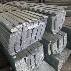 Q235B, Q345B, SS400 및 ASTM A36 열간압연 탄소강 평철 및 열간압연 슬리팅 평철 - Product Image 3
