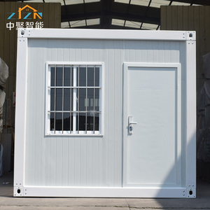 منازل صغيرة جاهزة الصنع للعيش قابلة للحمل ومنزل مكتب حديث - Product Image 3