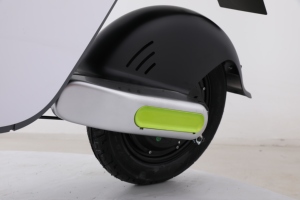 2024 48V 24ah Lithium điện xe tay ga có thể tháo rời 500W với công suất 55Ah Thông Minh Loại điện tử Tốc độ tối đa 85 km/h Unisex - Product Image 4