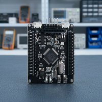 Placa Controladora STM32F405RGT6, Módulo PCBA de Control Industrial con Interfaz USB y Conectores