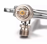 Conception de haute qualité Meilleures ventes Anest Iwata Pistolet à gravité HVLP LPH-50