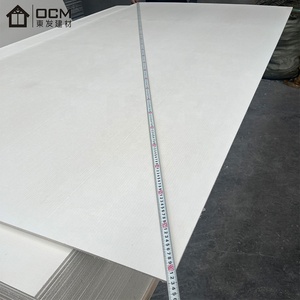 Panneau mural en magnésium de classe A1 EN13501, sans chlorure, 8 mm, anti-termite, revêtement extérieur, taille personnalisée 1200x2750 mm, usine d'exportation - Product Image 4