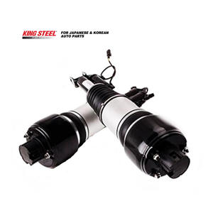 KINGSTEEL OEM 211 320 93 13 211 320 <span class=keywords><strong>94</strong></span> 13 Prix d'usine Amortisseur de suspension pneumatique avant gauche avec ADS pour Mercedes Benz W211 - Product Image 1