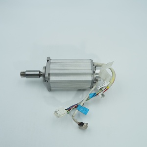 Accessoires d'origine pour robot industriel IRB2600 Axis4&5&6, moteur AC en aluminium 3HAC046598-001 pour applications d'automatisation - Product Image 6
