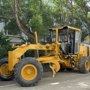 Niveleuse SEM919 d'occasion populaire dans le monde entier avec CAT140/CAT140H axée sur les composants du noyau de la boîte de vitesses de la pompe à moteur Source d'origine - Product Image 3