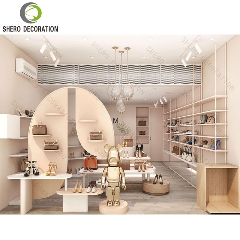 Luxury Shoe Store Interiors Elevate Your Retail Experience