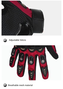Vente en gros <span class=keywords><strong>Gants</strong></span> d'équitation imperméables pour hommes avec tous les doigts pour la course d'<span class=keywords><strong>hiver</strong></span> <span class=keywords><strong>Gants</strong></span> de vélo et de moto pour hommes - Product Image 4