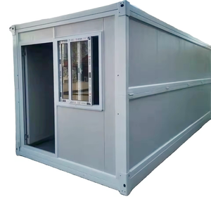 Edificio/Hogar Prefabricado Plegable de Acero de 20 Pies para Trabajadores, Contenedor Residencial Transportable - Product Image 6