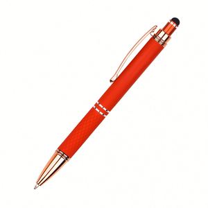 Bolígrafo Promocional de Metal Personalizado con Logotipo Impreso, Diseño para Oficina y Negocios, Venta Directa de Fábrica, Bolígrafos Multipersonalizados - Product Image 5