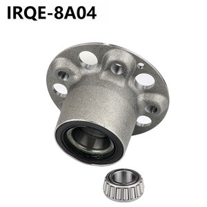 Unidad de Rodamiento de Rueda Delantera Irqe, Conjunto de Cabezal de Eje de 49 mm para Mercedes-Benz W212 A2123300025 - Product Image 4