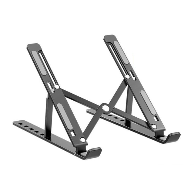 Notebook Holder Laptop Bracket Double Layer Stand for PC IPAD Cooling Dock Tablet Laptop Stand