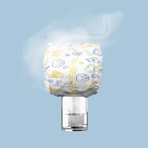 Couches jetables pour chien, super absorbantes, douces, pour chiens femelles et mâles, en vente - Product Image 4