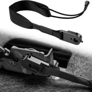 Accessoires de montage pour lunette de visée, type clip-on, matériau ABS, ajustement universel, équipement de chasse - Product Image 1