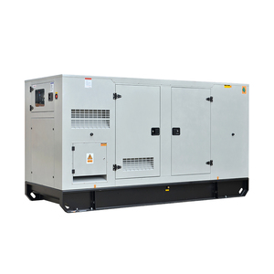 防音キャノピー20kva 25kva 30kva 40kva ISUZU発電機50kva日本製ディーゼルエンジンいすゞサイレントディーゼル発電機 - Product Image 6