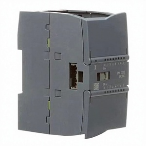 6ES72231BH320XB0 100% NEUF S7-1200 SM 1222 3HS 8DO 8DI 24VDC PROFINET 1 MB Contrôles industriels  ROGRAM/MÉMOIRE DE DONNÉES 50 KB - Product Image 1