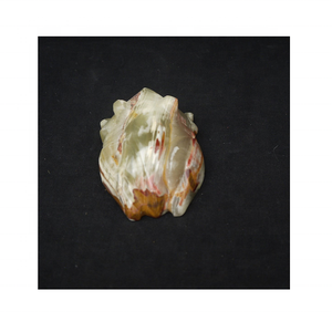 รูปปั้นกบสัตว์ทำจากหินออนิกซ์สีเขียวแกะสลักคุณภาพสูง สไตล์ศิลปะพื้นบ้าน ราคาประหยัด ของตกแต่งหิน - Product Image 5