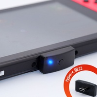 Receiver Adaptor Switch untuk Game P5 Untuk Receiver Gaming N-Switch