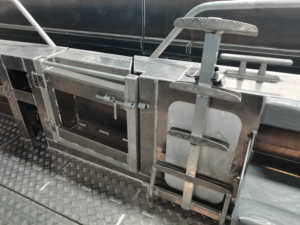 Fabricant de bateaux de travail en aluminium soudé à console centrale de 9 m (30 pieds), <span class=keywords><strong>ferry</strong></span>, bateau de fret, petit bateau de débarquement - Product Image 6