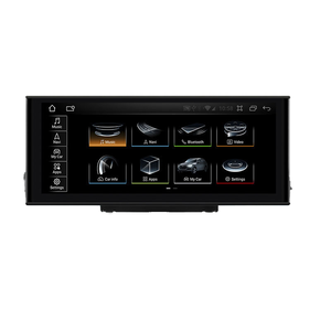 10.25 pollici 8g + 128gAndroid 12 Qualcomm lettore Stereo DVD per auto navigazione GPS <span class=keywords><strong>OLED</strong></span>/Va/Lcd/TFT posizionamento del cruscotto <span class=keywords><strong>Audi</strong></span> Q2/A3 - Product Image 3