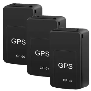 GPS Mini GPS Tracker for Vehicles, Cars, Trucks, Loved Ones, Fleets, Hidden Tracker Device for Vehicles with Magnetic Case