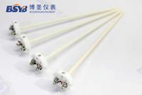 Precious Metal Pt-Rh Thermocouple 600-1800℃ Accuracy ±0.25% High Temperature Sensor