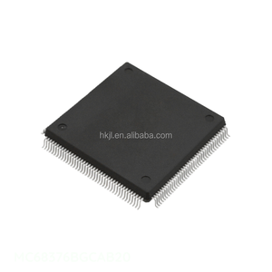En stock Integrado 160 BQFP MC68376BGCAB20 Compre componentes electrónicos en línea - Product Image 1