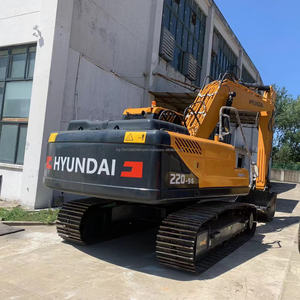 220LC-9S ฮุนไดมือสองเครื่องขุด Hyundai220lc-9s 22ตันฮุนได220 - Product Image 5