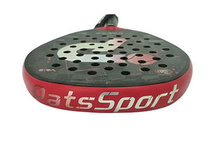 ไม้พายแพเดิล PatsSport Ready Ship คาร์บอนไฟเบอร์สีทอง 40 มม. พร้อมผิวสัมผัส 3 มิติแบบทราย ดีไซน์เพชร น้ำหนักเบา เป็นมิตรกับสิ่งแวดล้อม ทนทาน - Product Image 2