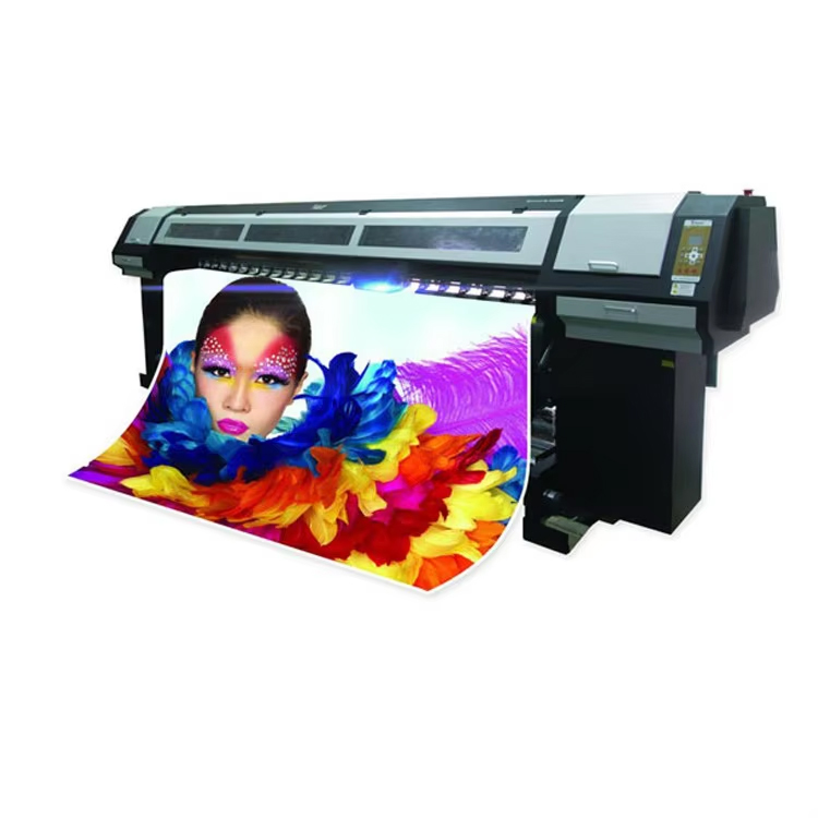 Disen DX5 3.2M Flora Solvent Printer - Large Format Printing