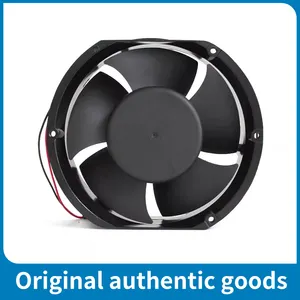 SD1725LD2 24v 0.62A 17251 Frequency Inverter Cooling Fan 172x150x51 172mm Dc Axial Fan Cooling Fans For Control Cabinets