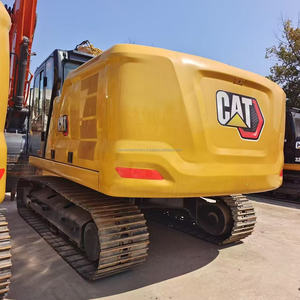 2023 nouveau modèle pour pelle CAT 320GC 20 tonnes utilisé machine d'origine à vendre - Product Image 3