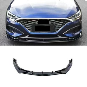 ชุดแต่งสปอยเลอร์กันชนหน้ารถยนต์สำหรับ Hyundai Lafesta 2019-2021 พร้อมตัวป้องกันกันชนและอุปกรณ์ตกแต่งรถยนต์ - Product Image 2