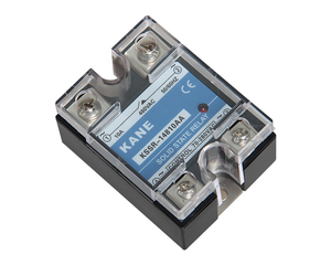 1P SSR <span class=keywords><strong>relay</strong></span> 10A 25A 40A <span class=keywords><strong>60A</strong></span> 80A 100A 120A AC-AC <span class=keywords><strong>DC</strong></span>-AC <span class=keywords><strong>DC</strong></span>-<span class=keywords><strong>DC</strong></span> 24-220V kssr Rơle trạng thái rắn một pha - Product Image 4