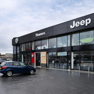 Magazzino Prefabbricato a Costruzione Rapida, Design in Struttura <span class=keywords><strong>d</strong></span>'Acciaio, Concessionaria <span class=keywords><strong>Auto</strong></span> Usate, Negozio 4S, Showroom - Product Image 6