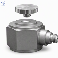 Capteur de force de tension et de compression à quartz piézoélectrique SSR, cellule de pesée 30-2000N, mesure dynamique de la force de coupe D01BB1 D10BA1