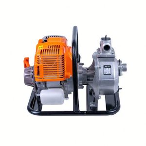 เครื่องยนต์เบนซิน 1.0 นิ้ว 1.5 นิ้ว ปั๊มน้ำสำหรับรดน้ำในฟาร์ม - Product Image 3