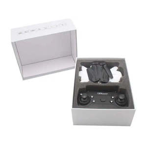 Máy bay không người lái selfie điều khiển từ xa 19hw với Camera FPV <span class=keywords><strong>WIFI</strong></span> HD 0.3MP/2MP Máy bay trực thăng điều khiển từ xa <span class=keywords><strong>6</strong></span> trục thời gian thực Quadcopter VS VISUO xs809 VS Đá Thánh - Product Image 5