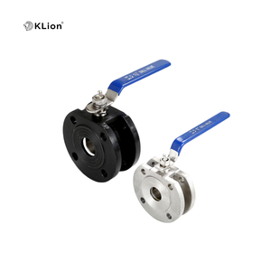 วาล์วลูกลอยอุตสาหกรรมแบบบาง KLION Factory RTS รุ่น Q71F ผลิตจากสแตนเลสสตีล ของอิตาลี รองรับการใช้งานกับน้ำมัน น้ำ และแก๊ส - Product Image 5