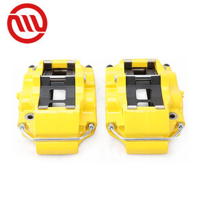 Freno automático para CP 5200 Racing 4 Pot Pinza de freno de aluminio Kit de rotor de 330mm para VW CC EOX Tiguan PASSAT <span class=keywords><strong>Polo</strong></span> Golf <span class=keywords><strong>GTI</strong></span> CC EOS R17 - Product Image 4