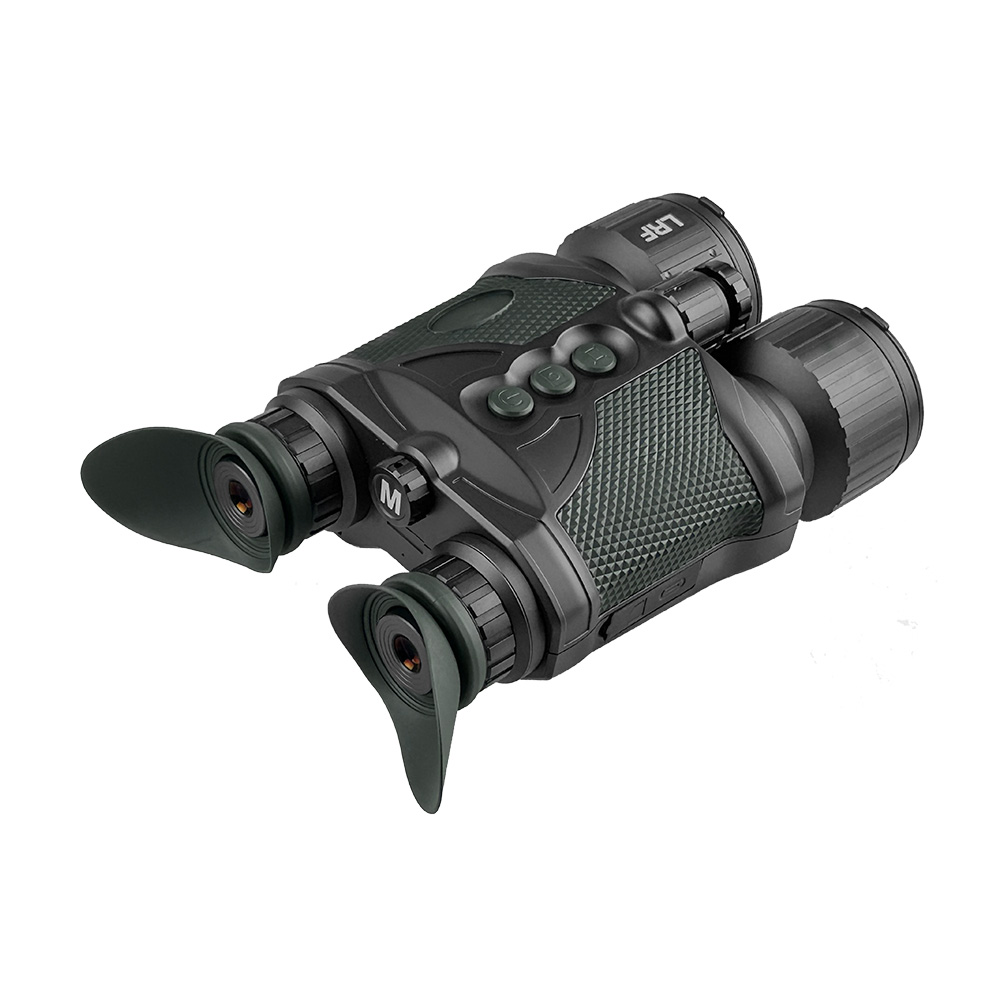 Outdoor Hiking Equipment 36X Night Vision Binocular Waterproof Range Finder Night Vision With 5 Display Colors