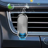 Mini purificateur d'air rechargeable pour voiture, huile essentielle sans eau, en alliage, diffuseur d'arômes, humidificateur, 1 an YS