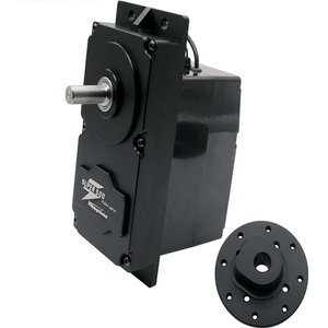 Nouveau Servo Métallique à Couple Élevé SUPER500 12V 24V 300kg.cm 0.5S/60 Degrés BEC 5V PWM 1-2MS pour Bras Robotique DIY, Modèles d'Avions et Ailes Fixes - Product Image 1