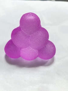 Cube de sucre transparent en TPR, souple et sans BPA, idéal pour les enfants de 5 à 7 ans, récompenses en classe et fêtes d'anniversaire - Vente chaude - Product Image 4