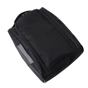 Shoe Bag Nylon Zipper Closure Portable Shoes Storage Travel Carry Case - Product Image 4