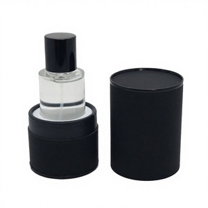 Personaliza Tubos de Cartón de Alta Calidad para Envasado de Cosméticos y Perfumes, Materiales Reciclados, con Relieve - Product Image 3