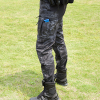 Vêtements de camouflage, chemise, uniforme tactique, camouflage ripstop, ensemble uniforme tactique pour homme
