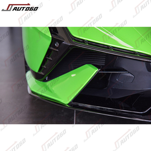 Tự Động Sửa Đổi Chuyển Đổi Cơ Thể Kit Đối Với Lamborghini Huracan 2014-2023 Lp580 Lp610 Evo Nâng Cấp Để 2023 Techica - Product Image 5
