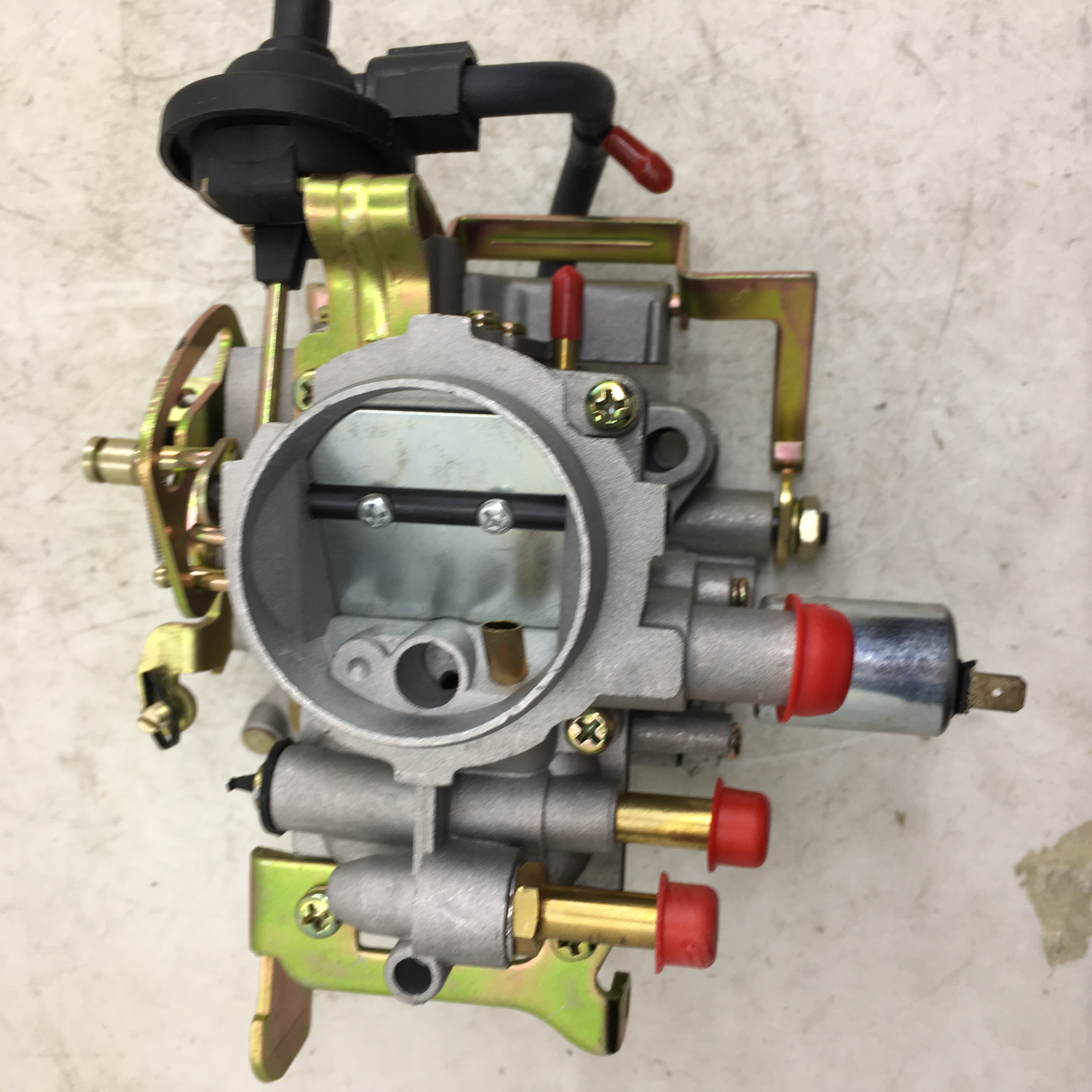 Карбюратор SherryBerg carb ПОДХОДИТ для карбюратора SOLEX 32 32 мм для Renault express PEUGEOT CITROEN 770208731, товар OEM, вакуумный насос